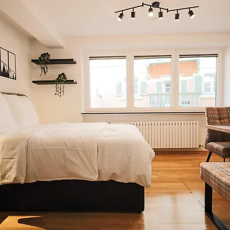 Prost דירה הופגרטן אים בריקסנטל