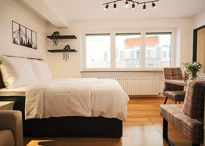 Prost דירה הופגרטן אים בריקסנטל