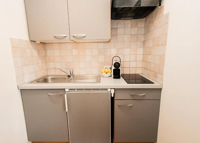 Prost 公寓 布里克森谷地霍普夫加尔滕