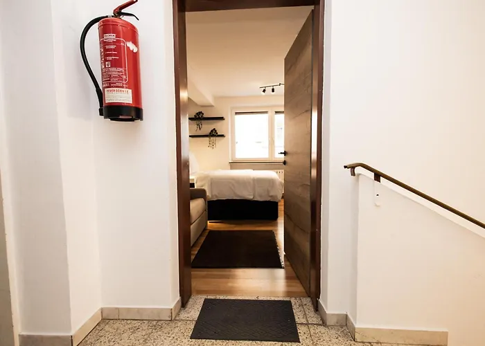 דירה Prost הופגרטן אים בריקסנטל