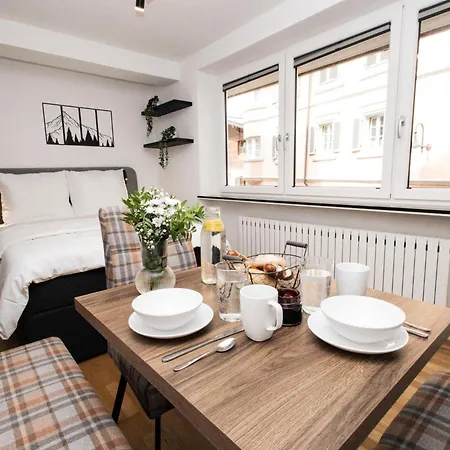 Apartment Prost *
