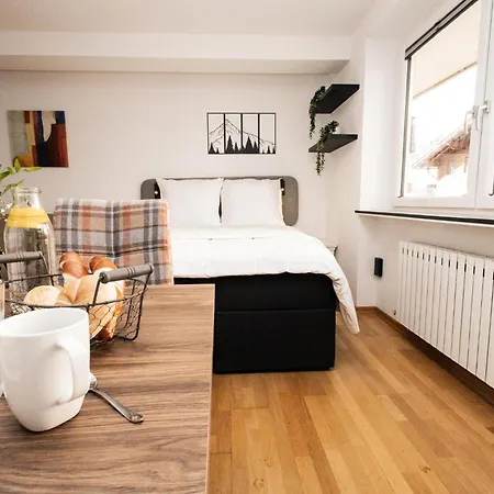 Apartment Prost *