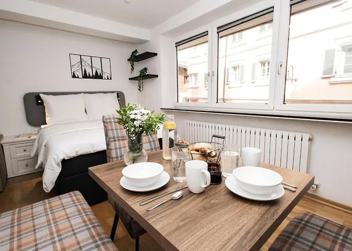 Διαμέρισμα Prost *